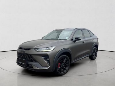 2023 Haval H6 GT 2.0T Super Luxury 4X4 Auto