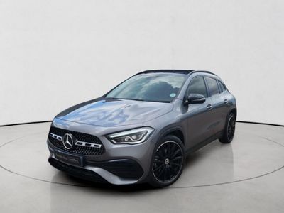 2021 Mercedes-Benz GLA 200 Auto