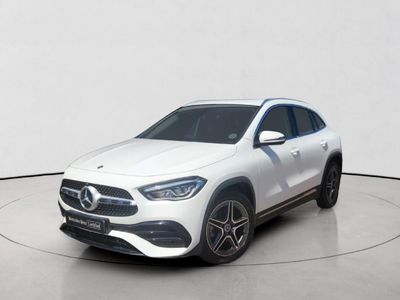 2024 Mercedes-Benz GLA 200 Auto