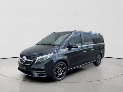 2022 Mercedes-Benz V-Class V 300d Avantgarde AMG Line