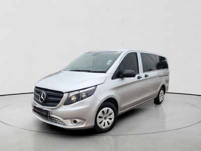 2023 Mercedes-Benz Vito 116 2.0 CDI Tourer Pro Auto