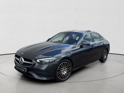 2023 Mercedes-Benz C-Class C 200 Auto