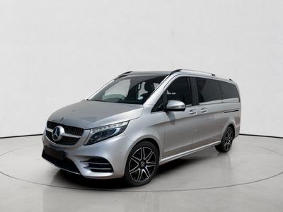 2020 Mercedes-Benz V-Class V 250d Avantgarde Auto