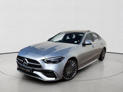2024 Mercedes-Benz C-Class C 200 Auto