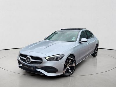 2023 Mercedes-Benz C-Class C 220d Auto