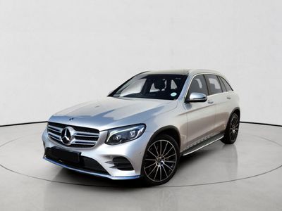 2018 Mercedes-Benz GLC 220d AMG