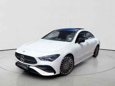 2026 Mercedes-Benz CLA 200 Progressive