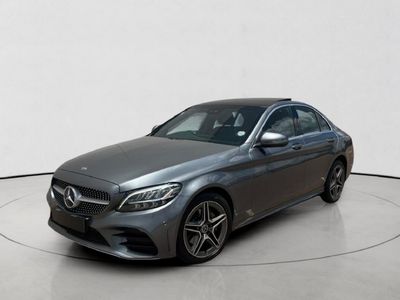 2020 Mercedes-Benz C-Class C 200 Auto
