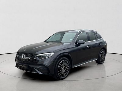 2026 Mercedes-Benz GLC 300D 4Matic