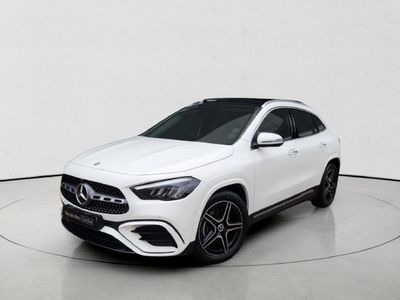 2026 Mercedes-Benz GLA 200 Auto