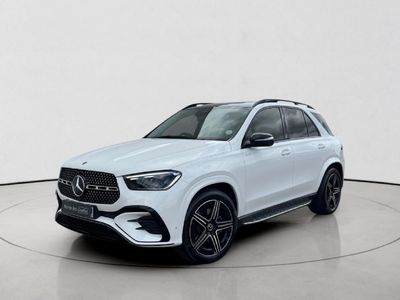 2026 Mercedes-Benz GLE 300d 4Matic