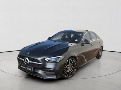 2025 Mercedes-Benz C-Class C 220d Auto