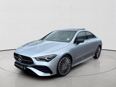 2025 Mercedes-Benz CLA 200 Progressive