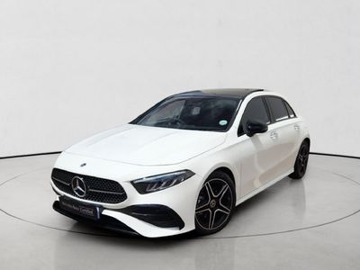 2026 Mercedes-Benz A-Class A 200 Auto