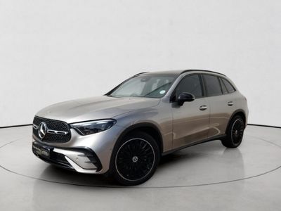 2025 Mercedes-Benz GLC 300D 4Matic