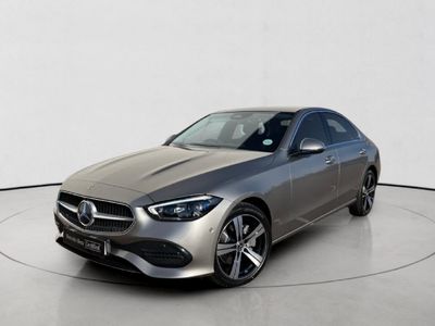 2024 Mercedes-Benz C-Class C 220d Auto