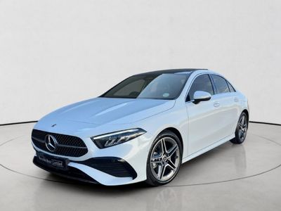 2024 Mercedes-Benz A-Class A 200d Sedan