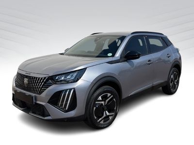 2025 Peugeot 2008 1.2T Allure Auto