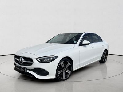 2022 Mercedes-Benz C-Class C 200 Auto