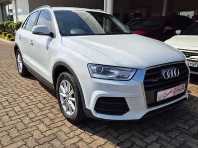 2015 Audi Q3 2.0 TFSI quattro Auto (132kW)