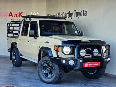 2025 Toyota Land Cruiser 79 2.8 GD-6 Auto Double-Cab