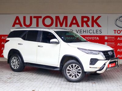 2021 Toyota Fortuner 2.8 GD-6 Raised Body Auto