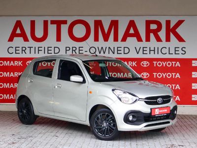 2025 Toyota Vitz 1.0 XR