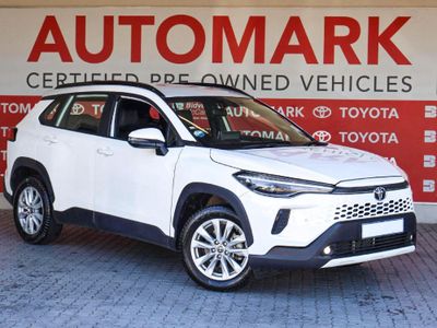 2025 Toyota Corolla Cross 1.8 XS
