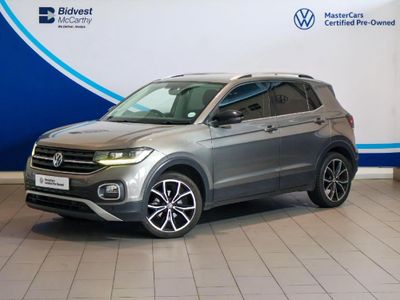 2020 Volkswagen T-Cross 1.0 TSI Highline Auto
