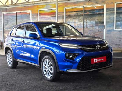 2023 Toyota Urban Cruiser 1.5 XS