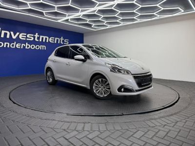 2021 Peugeot 208 1.2 PureTech Allure 5-dr
