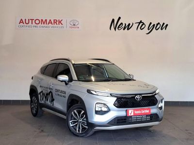 2026 Toyota Starlet Cross 1.5XR