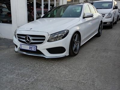 2015 Mercedes-Benz C-Class C 200 Estate Exclusive Auto