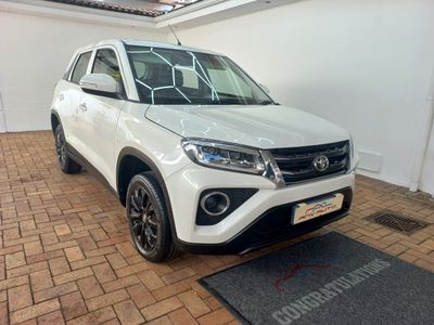 2021 Toyota Urban Cruiser 1.5 Xi