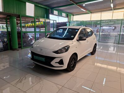 2023 Hyundai Grand i10 1.0 Motion