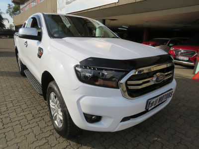 2020 Ford Ranger 2.2 TDCi XLS Auto SuperCab