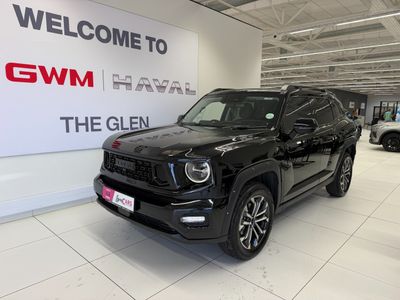 2026 Haval H7 1.5T HEV Super Luxury DHT