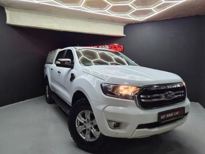 2019 Ford Ranger 2.0D XLT 4x4 Double-Cab