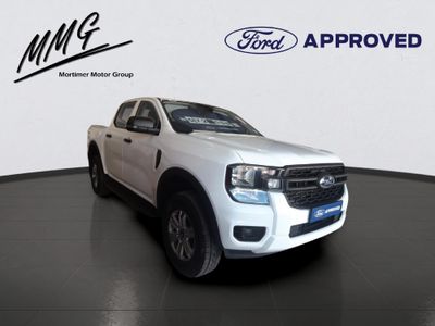 2025 Ford Ranger 2.0D XL Double Cab