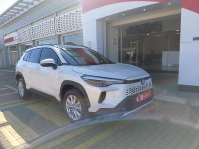 2026 Toyota Corolla Cross 1.8 XS