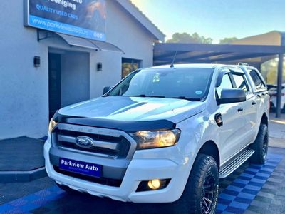 2017 Ford Ranger 2.2 TDCi XL Double-Cab