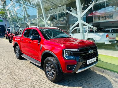 2023 Ford Ranger 2.0 Bi-Turbo Wildtrak Double Cab Auto