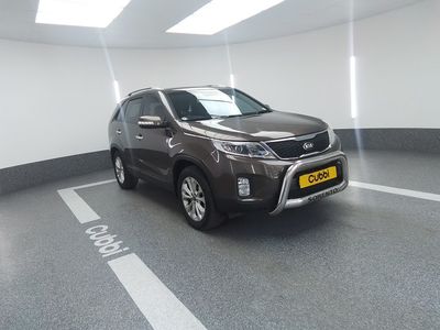 2014 Kia Sorento 2.2 Auto