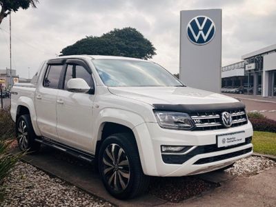 2022 Volkswagen Amarok 3.0 TDI Highline EX (190kW) 4Motion Auto Double-Ca