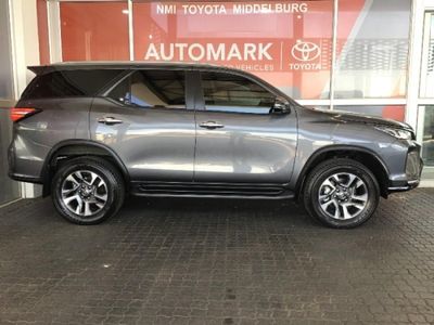 2023 Toyota Fortuner 2.8 GD-6 VX Auto