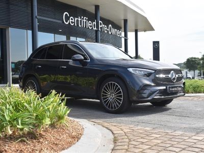 2024 Mercedes-Benz GLC 220D 4Matic