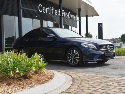 2020 Mercedes-Benz C-Class C 300 Auto
