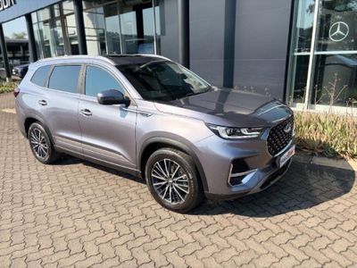 2022 Chery Tiggo 8 Pro 1.6 TDGi Executive DCT