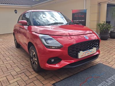 2025 Suzuki Swift 1.2 GLX Auto