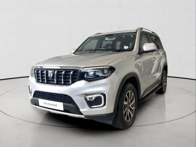 2025 Mahindra Scorpio N 2.2D 4x4 Auto Adventure